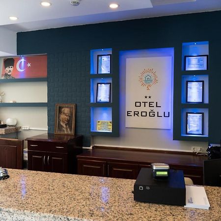 Eroglu City Hotel Fethiye Eksteriør billede