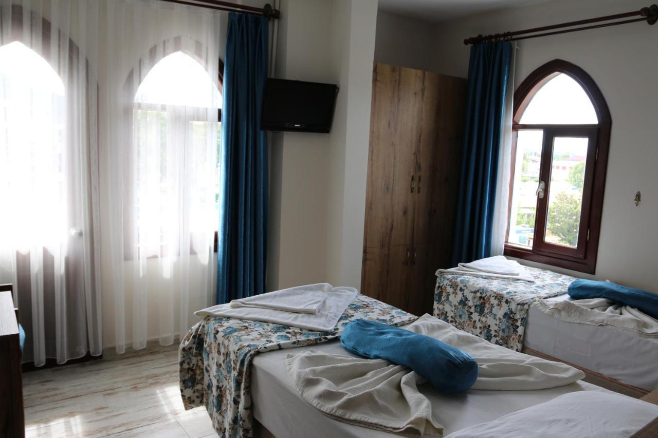 Eroglu City Hotel Fethiye Eksteriør billede