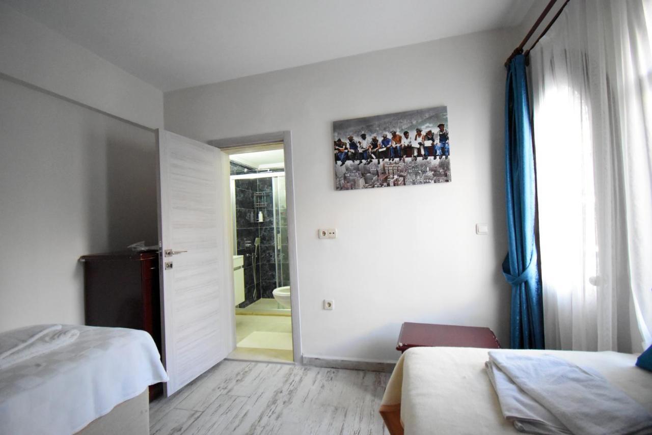Eroglu City Hotel Fethiye Eksteriør billede