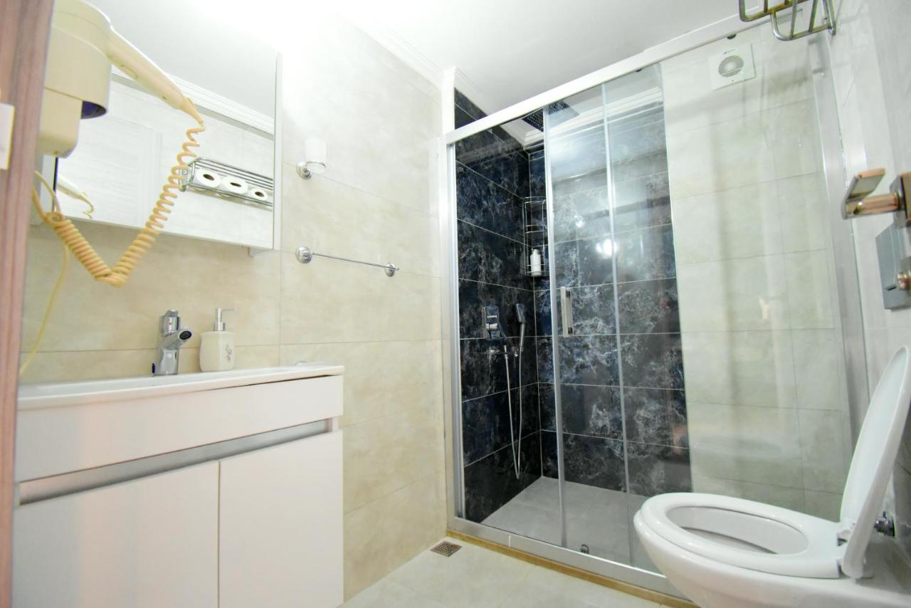 Eroglu City Hotel Fethiye Eksteriør billede