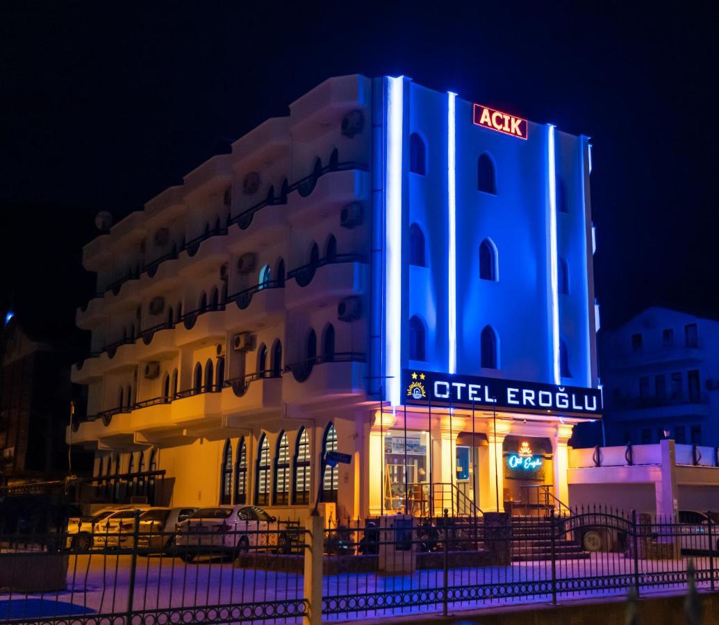 Eroglu City Hotel Fethiye Eksteriør billede