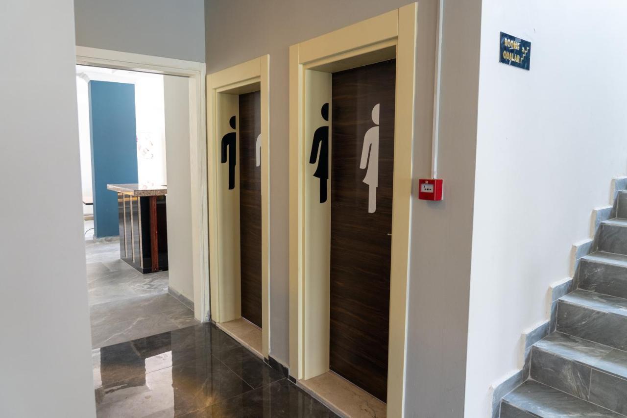 Eroglu City Hotel Fethiye Eksteriør billede