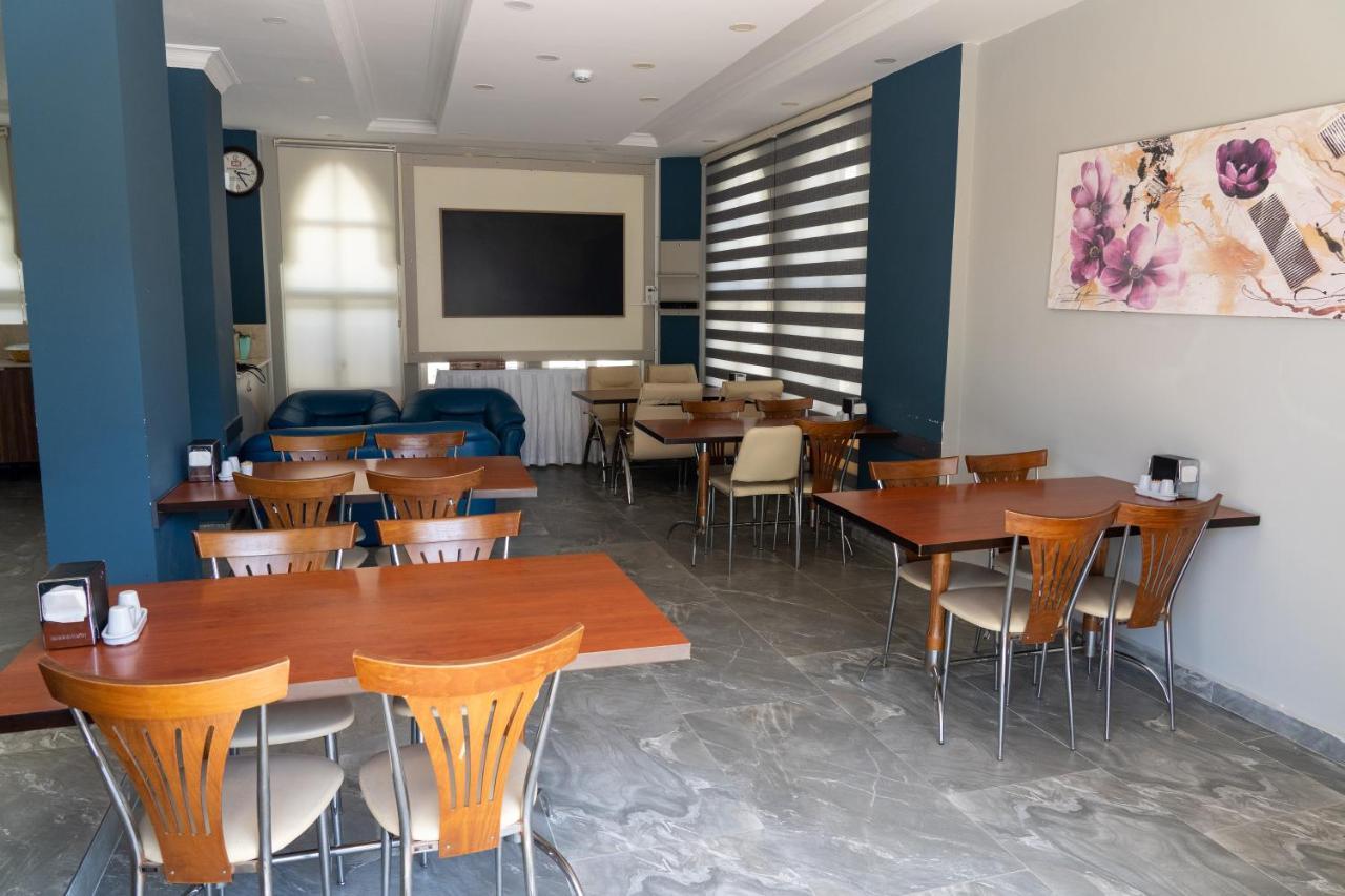 Eroglu City Hotel Fethiye Eksteriør billede