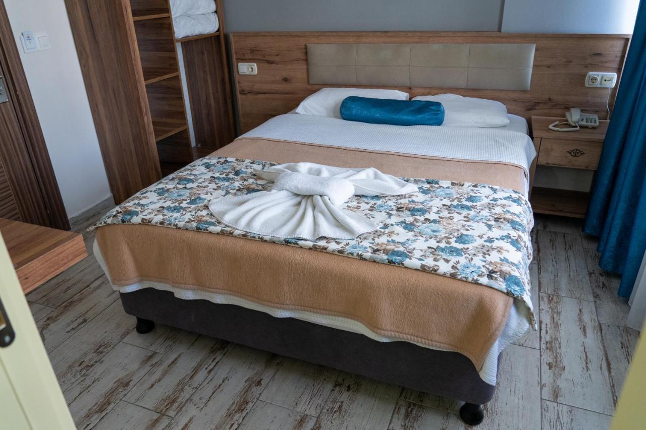 Eroglu City Hotel Fethiye Eksteriør billede