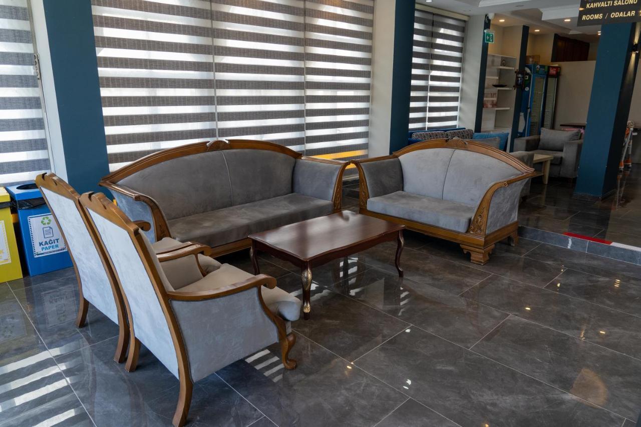 Eroglu City Hotel Fethiye Eksteriør billede