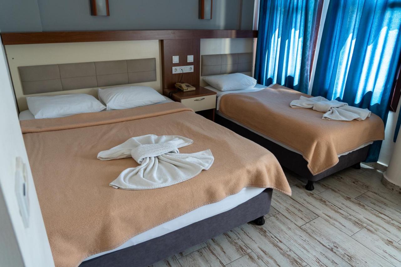 Eroglu City Hotel Fethiye Eksteriør billede