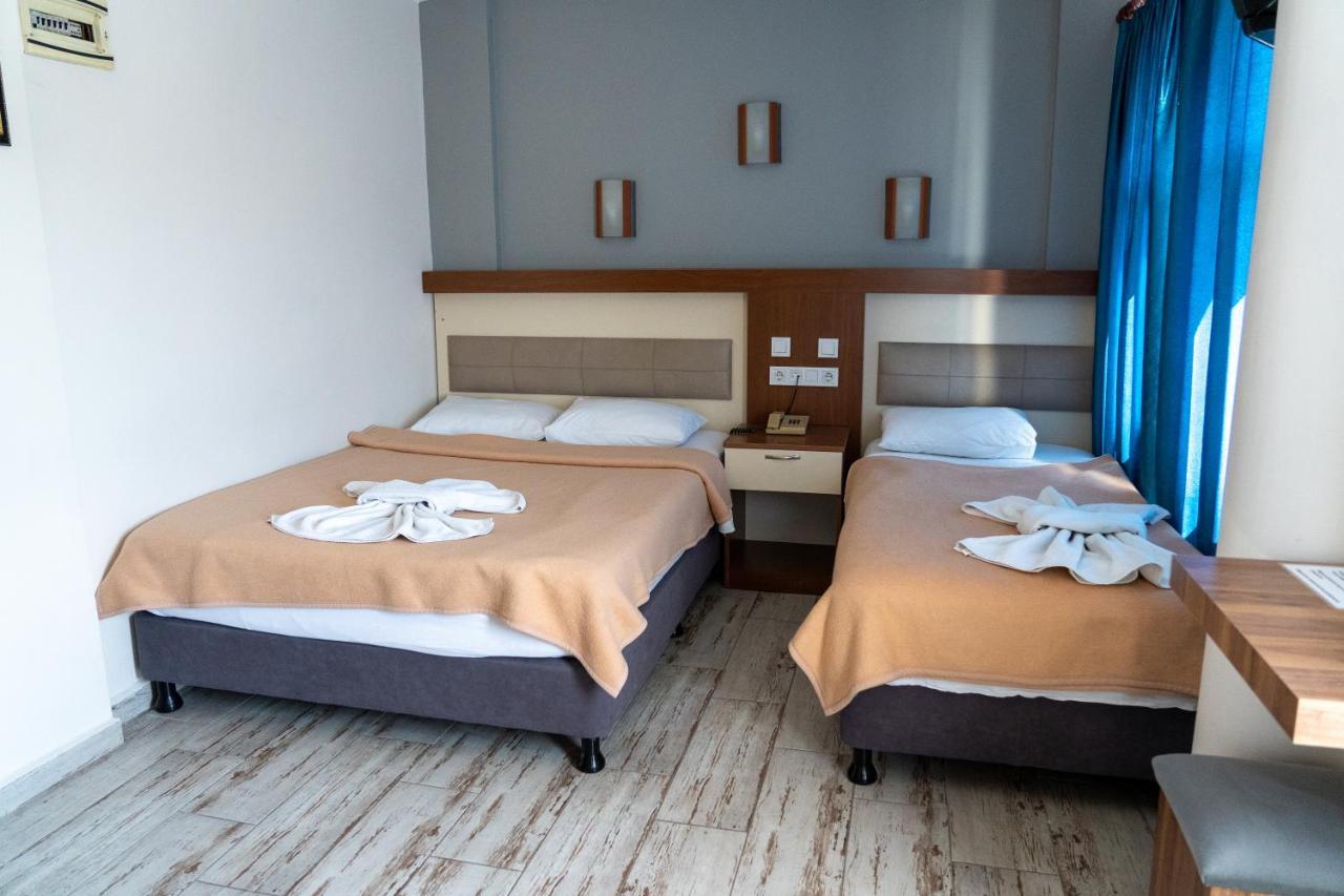 Eroglu City Hotel Fethiye Eksteriør billede