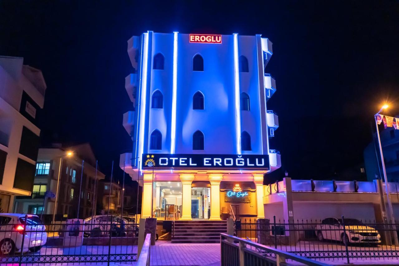 Eroglu City Hotel Fethiye Eksteriør billede