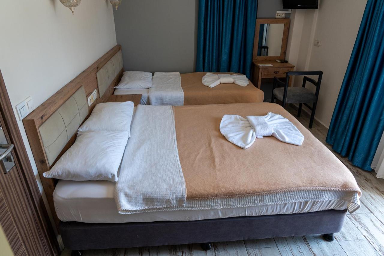 Eroglu City Hotel Fethiye Eksteriør billede