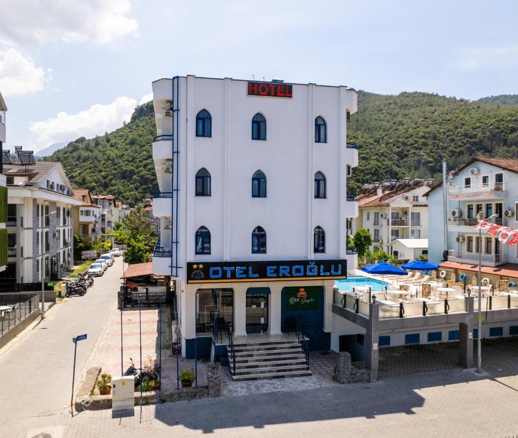 Eroglu City Hotel Fethiye Eksteriør billede