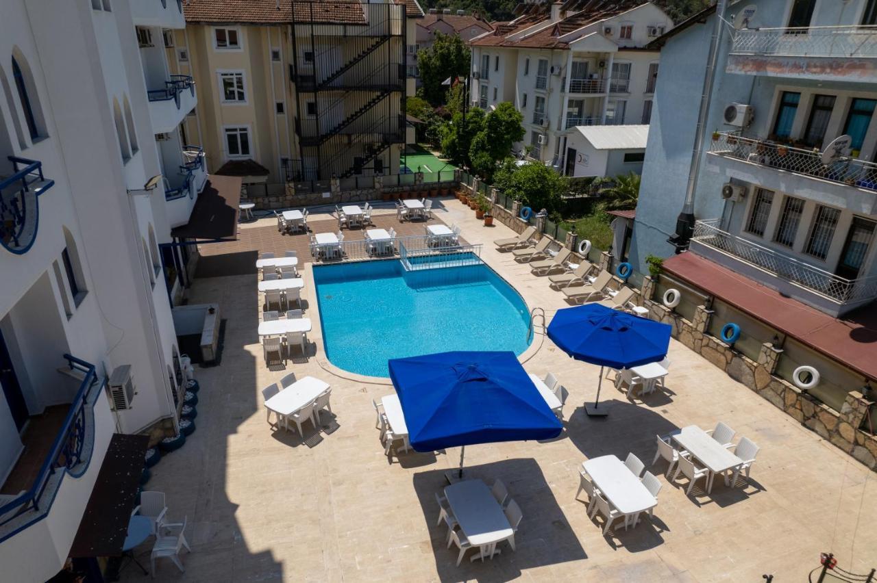 Eroglu City Hotel Fethiye Eksteriør billede