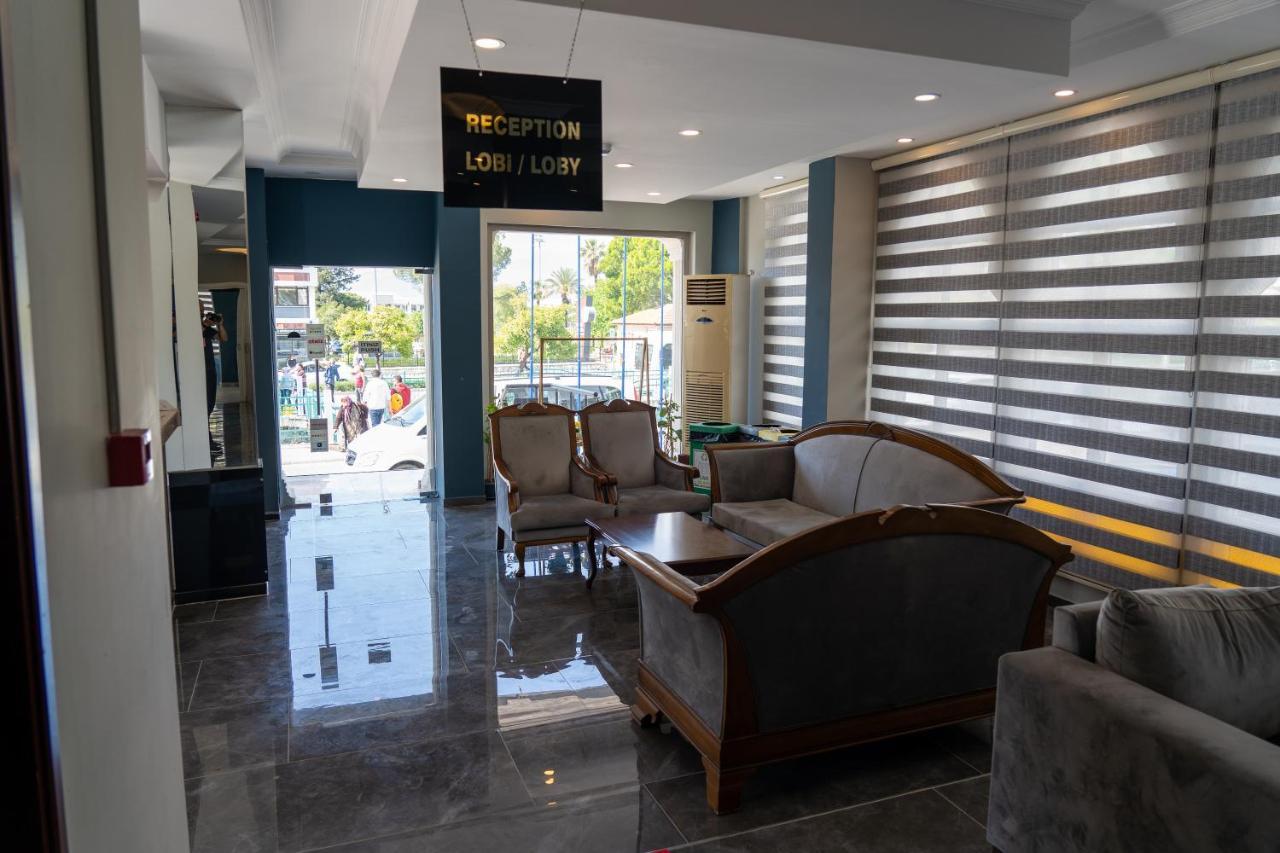 Eroglu City Hotel Fethiye Eksteriør billede