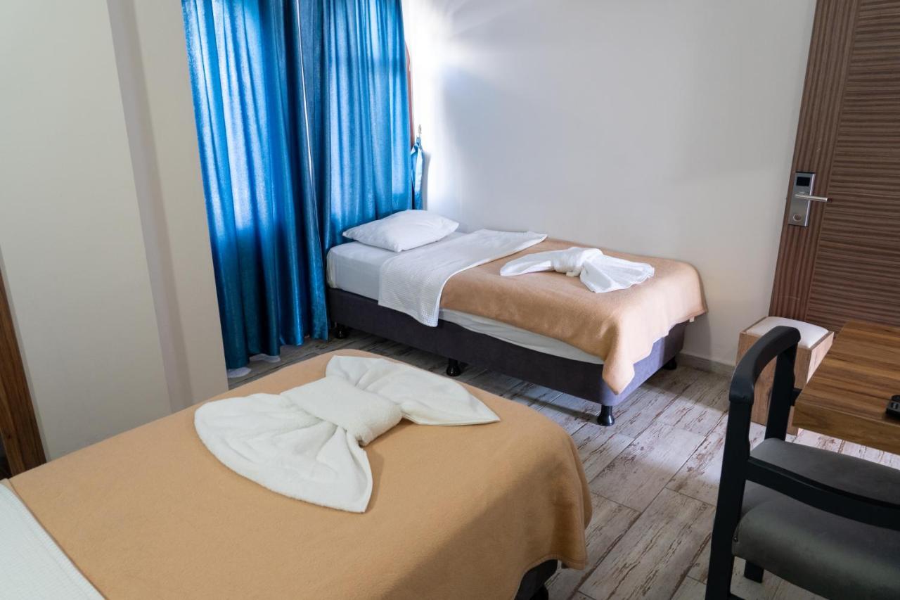 Eroglu City Hotel Fethiye Eksteriør billede