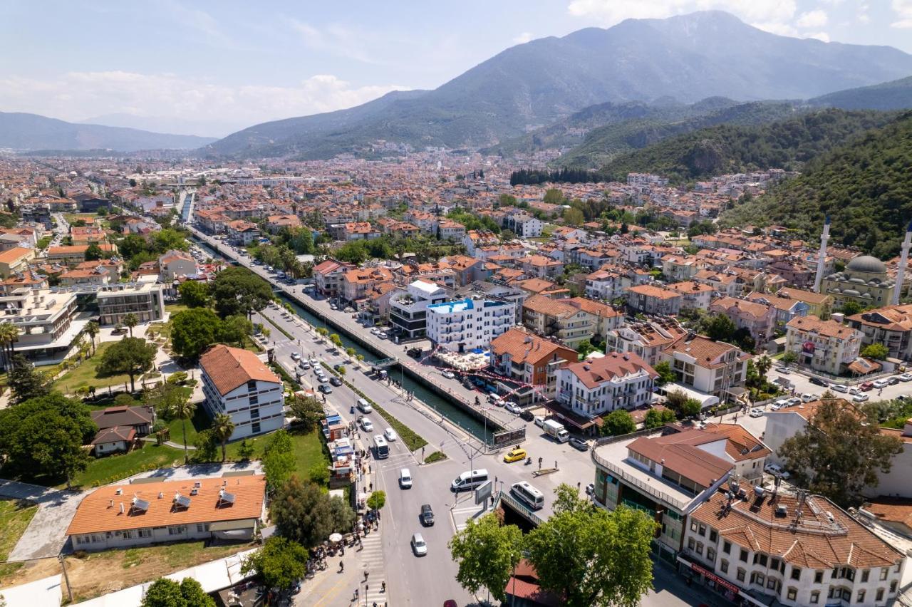 Eroglu City Hotel Fethiye Eksteriør billede