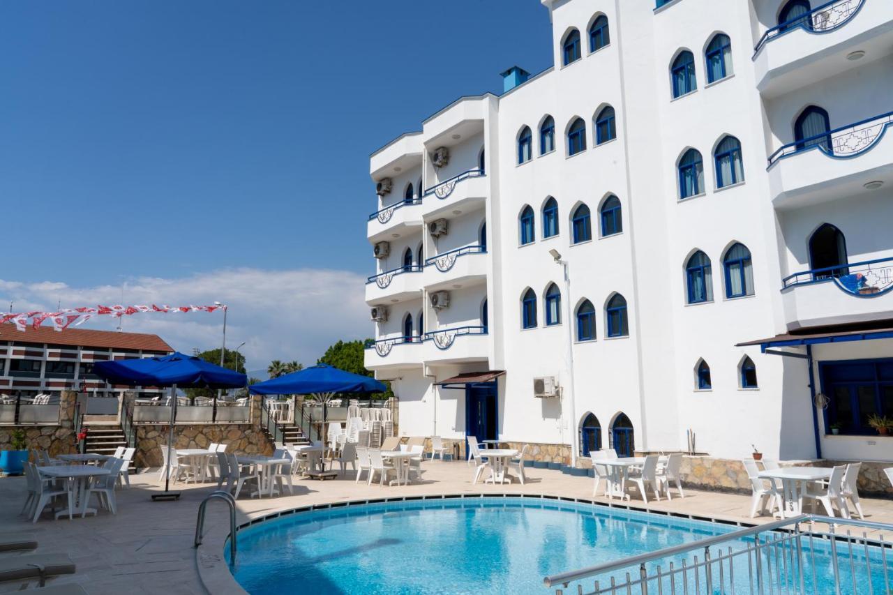 Eroglu City Hotel Fethiye Eksteriør billede