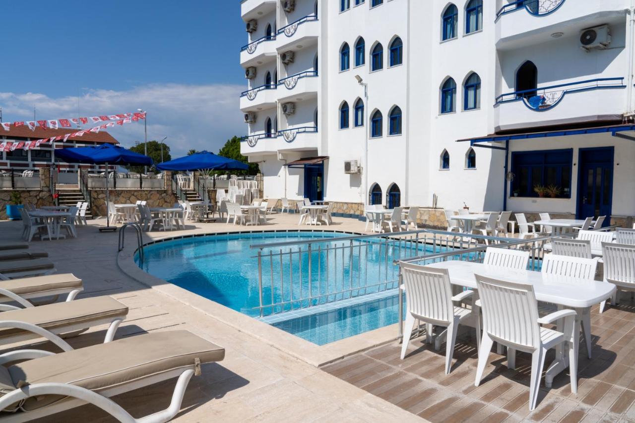 Eroglu City Hotel Fethiye Eksteriør billede