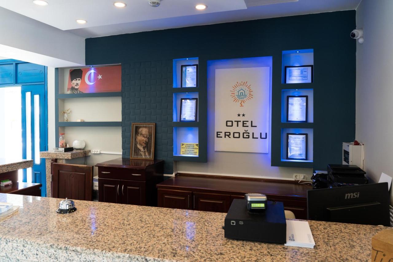 Eroglu City Hotel Fethiye Eksteriør billede