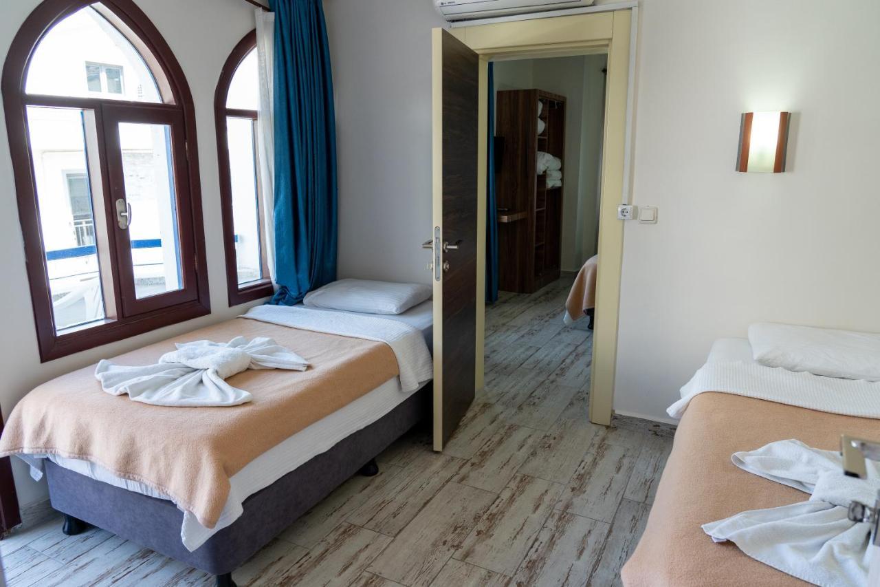 Eroglu City Hotel Fethiye Eksteriør billede