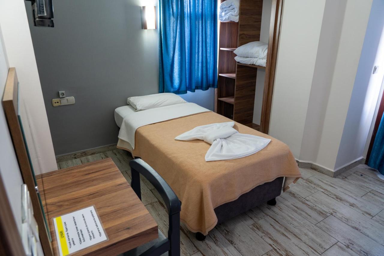 Eroglu City Hotel Fethiye Eksteriør billede