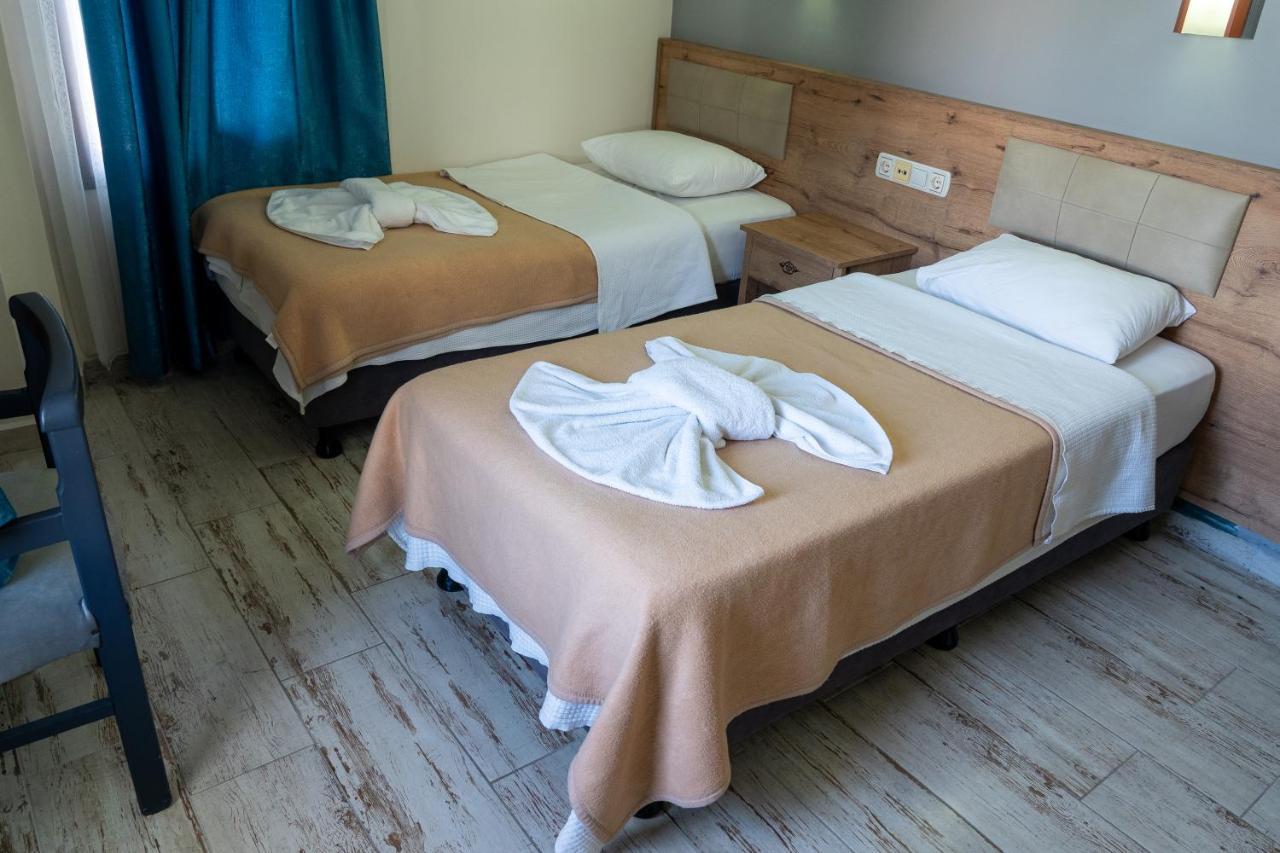 Eroglu City Hotel Fethiye Eksteriør billede