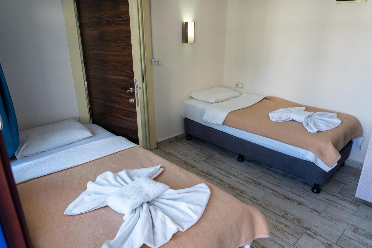Eroglu City Hotel Fethiye Eksteriør billede