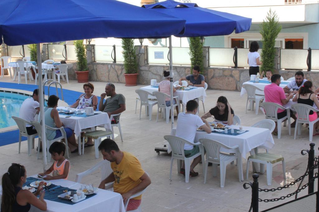 Eroglu City Hotel Fethiye Eksteriør billede