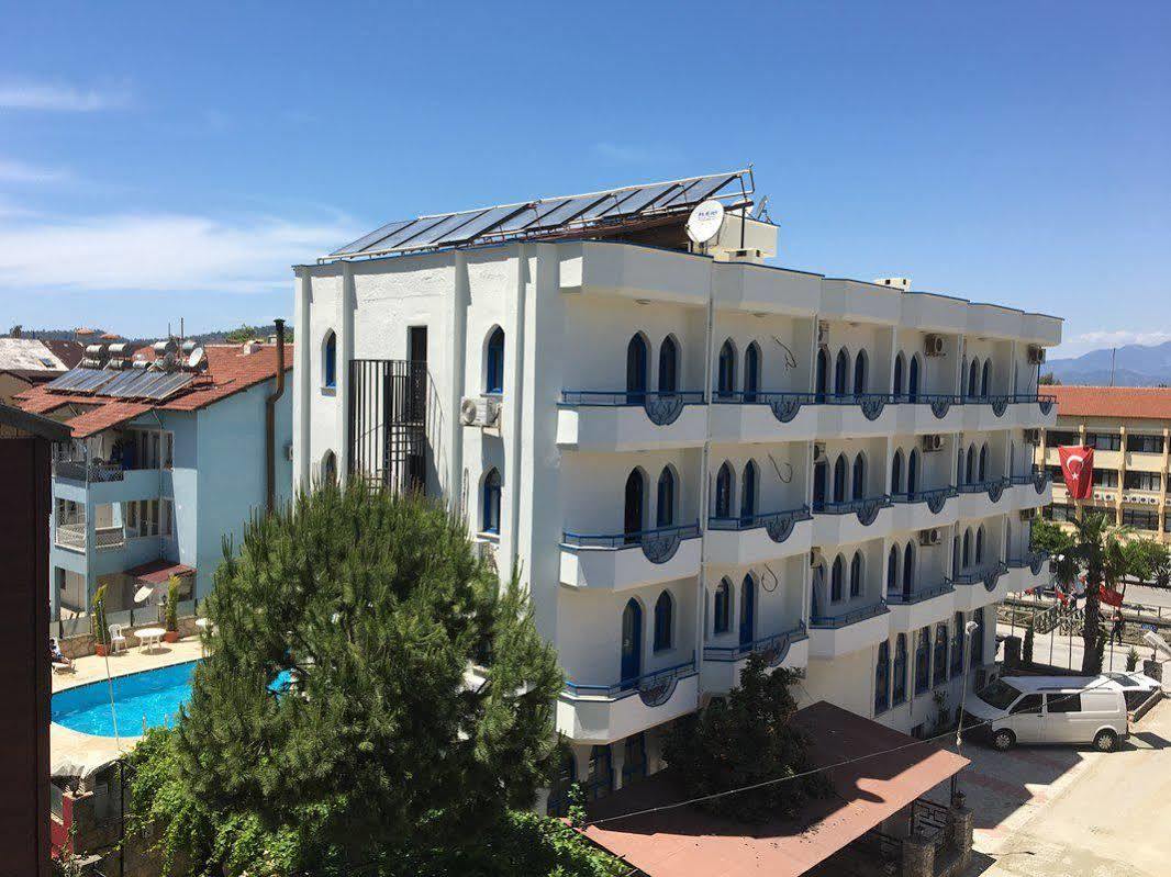 Eroglu City Hotel Fethiye Eksteriør billede