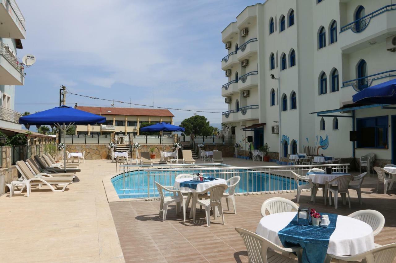 Eroglu City Hotel Fethiye Eksteriør billede