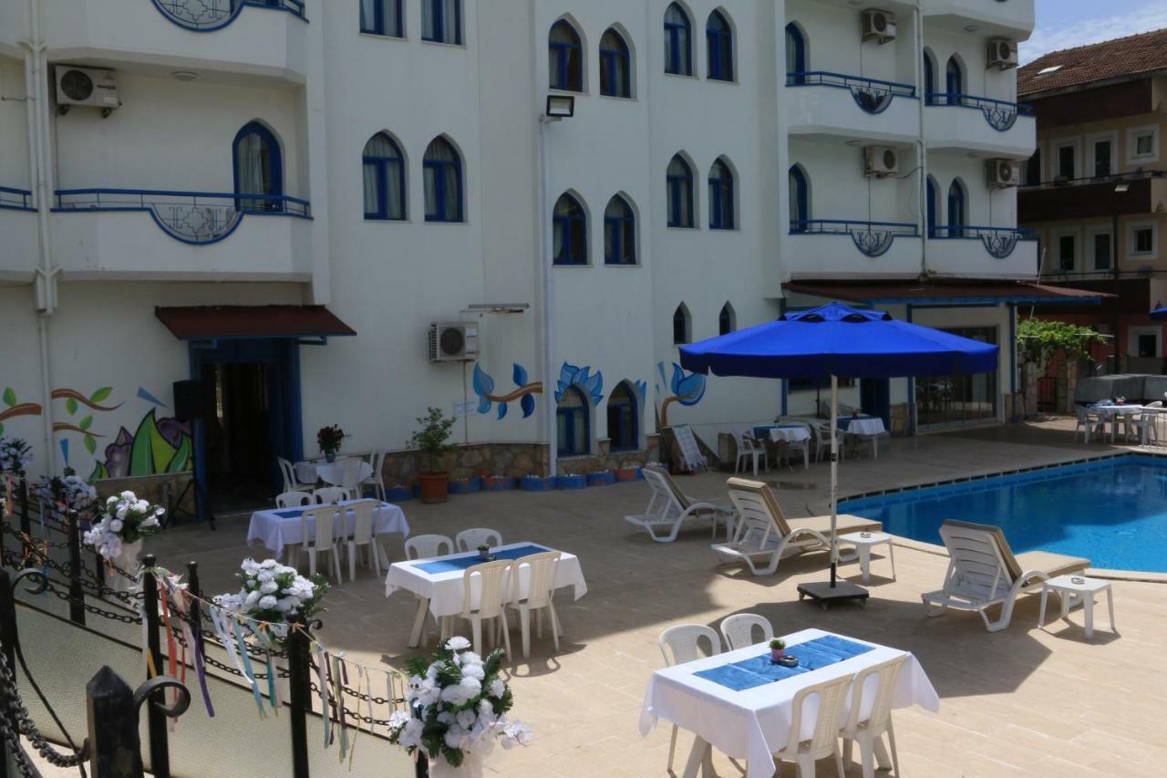 Eroglu City Hotel Fethiye Eksteriør billede