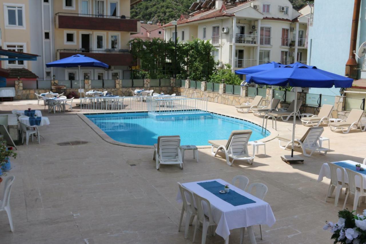 Eroglu City Hotel Fethiye Eksteriør billede