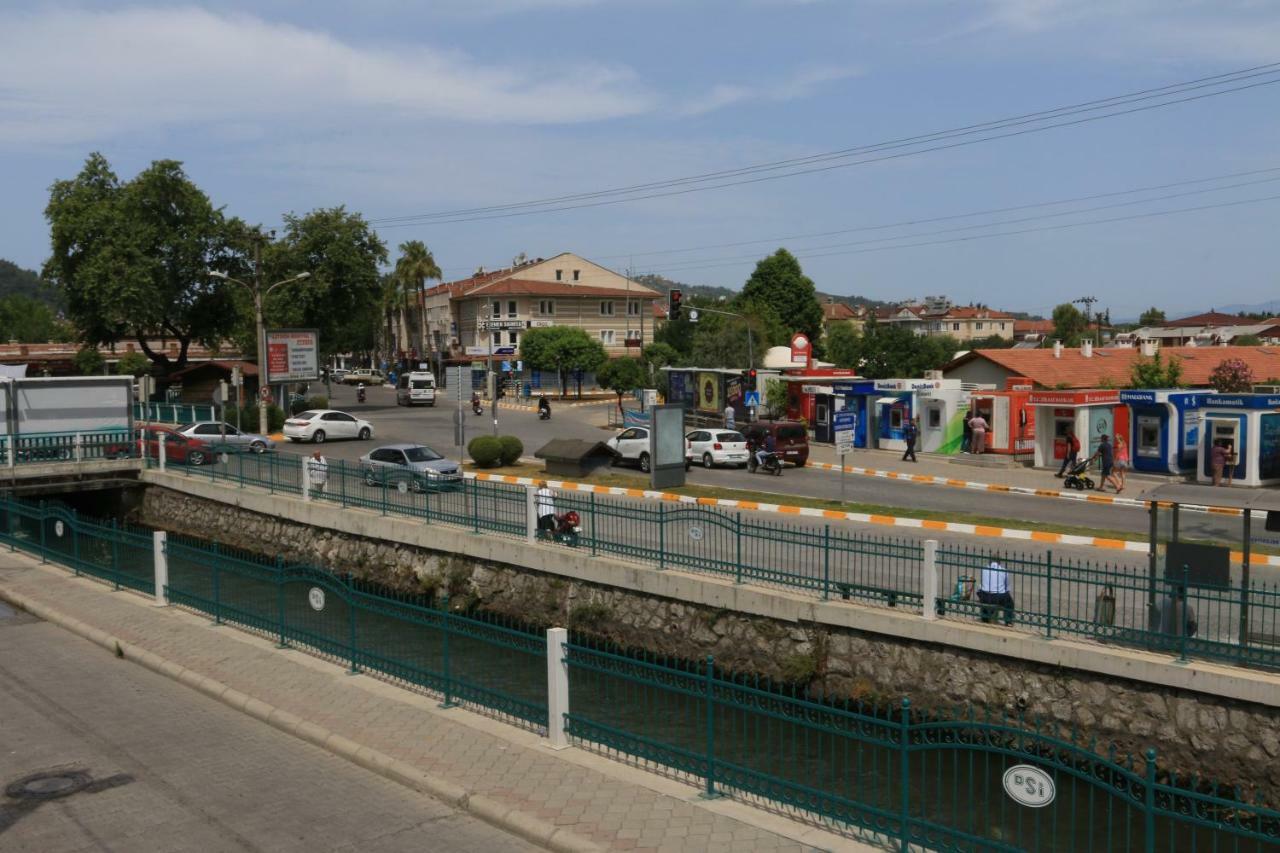 Eroglu City Hotel Fethiye Eksteriør billede