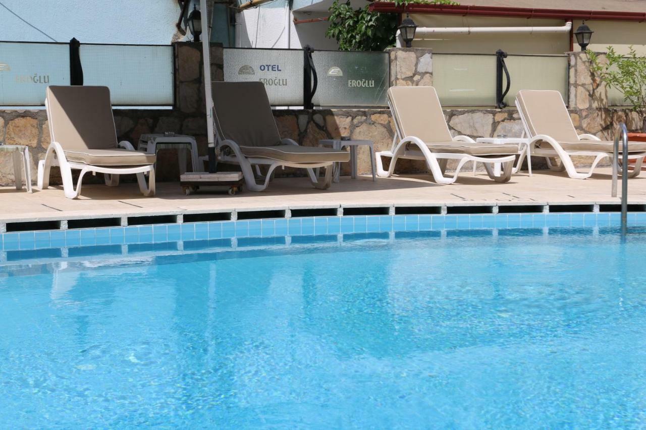 Eroglu City Hotel Fethiye Eksteriør billede