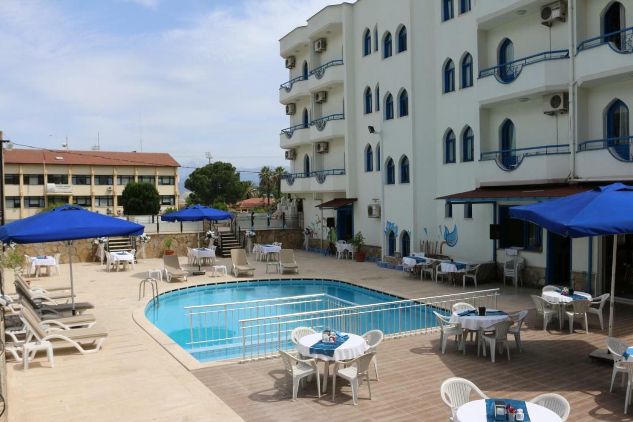 Eroglu City Hotel Fethiye Eksteriør billede
