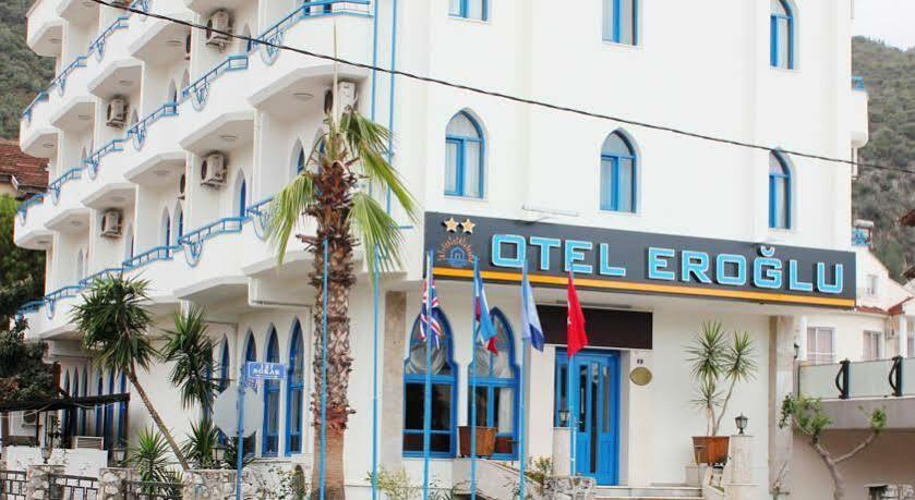 Eroglu City Hotel Fethiye Eksteriør billede