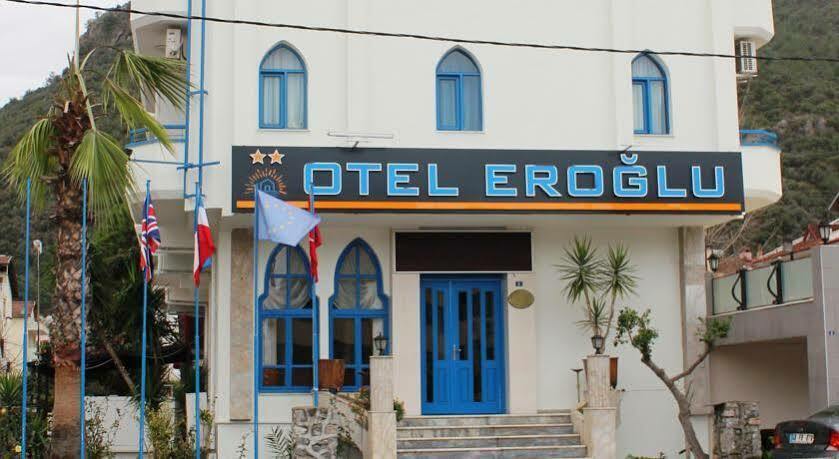 Eroglu City Hotel Fethiye Eksteriør billede