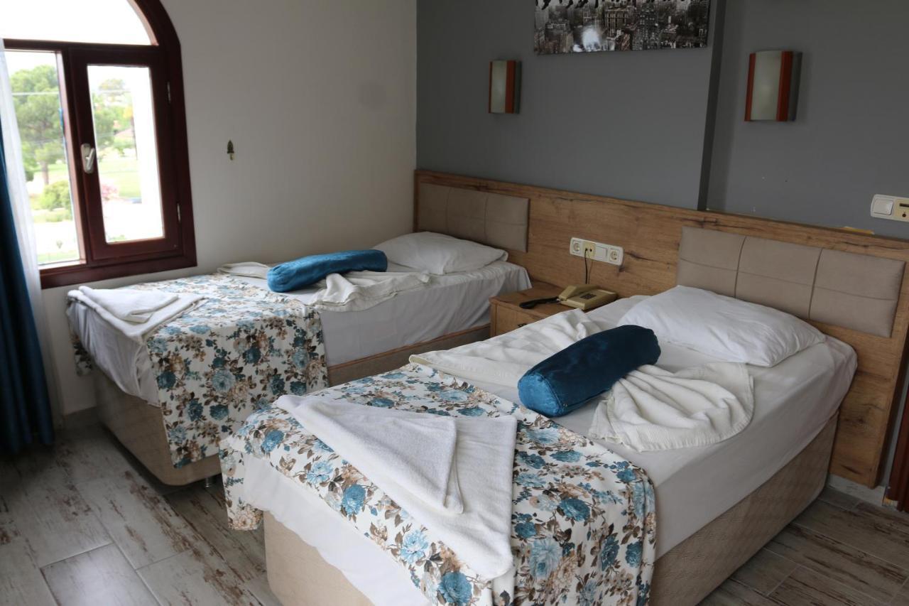Eroglu City Hotel Fethiye Eksteriør billede