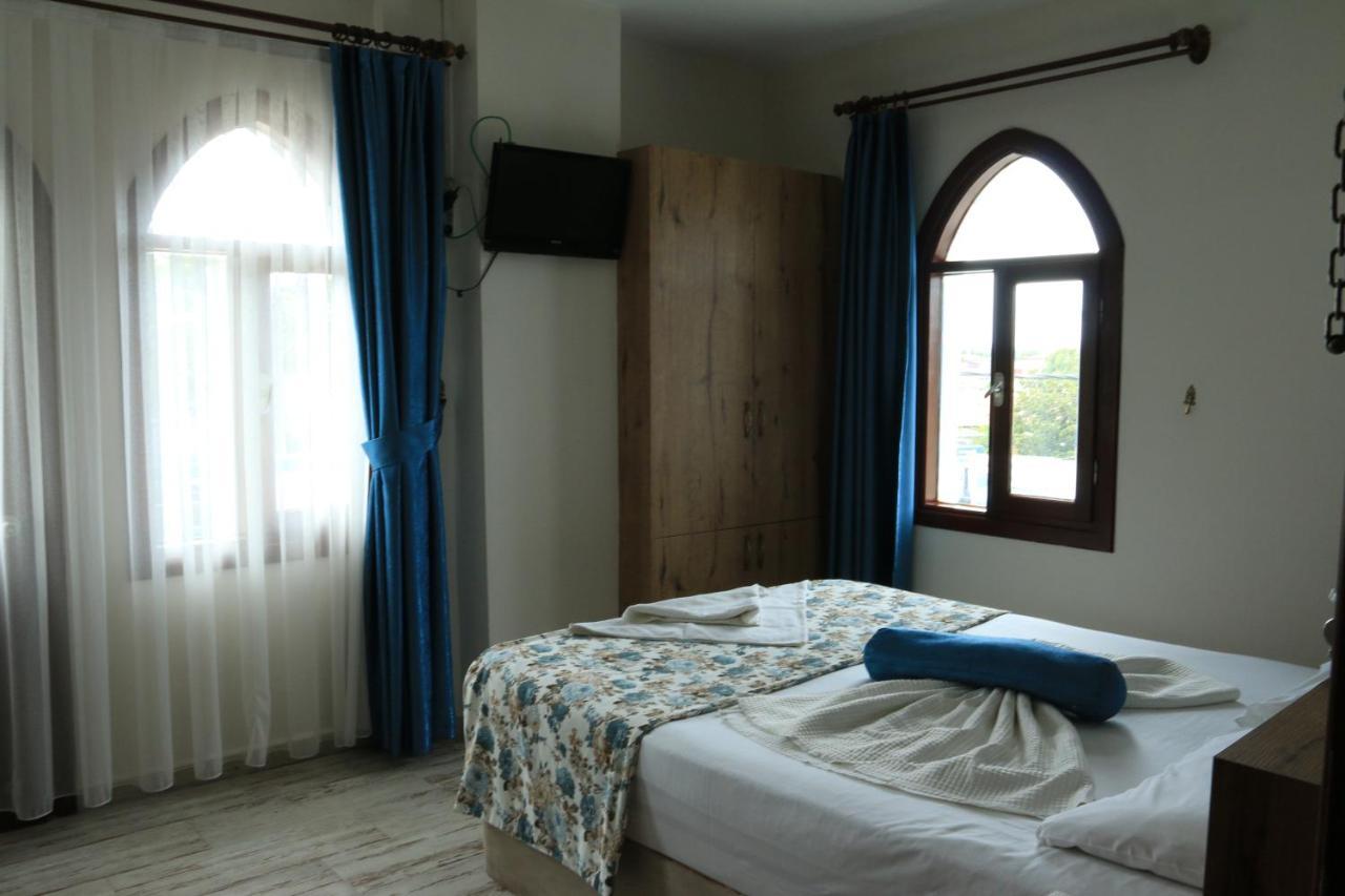 Eroglu City Hotel Fethiye Eksteriør billede