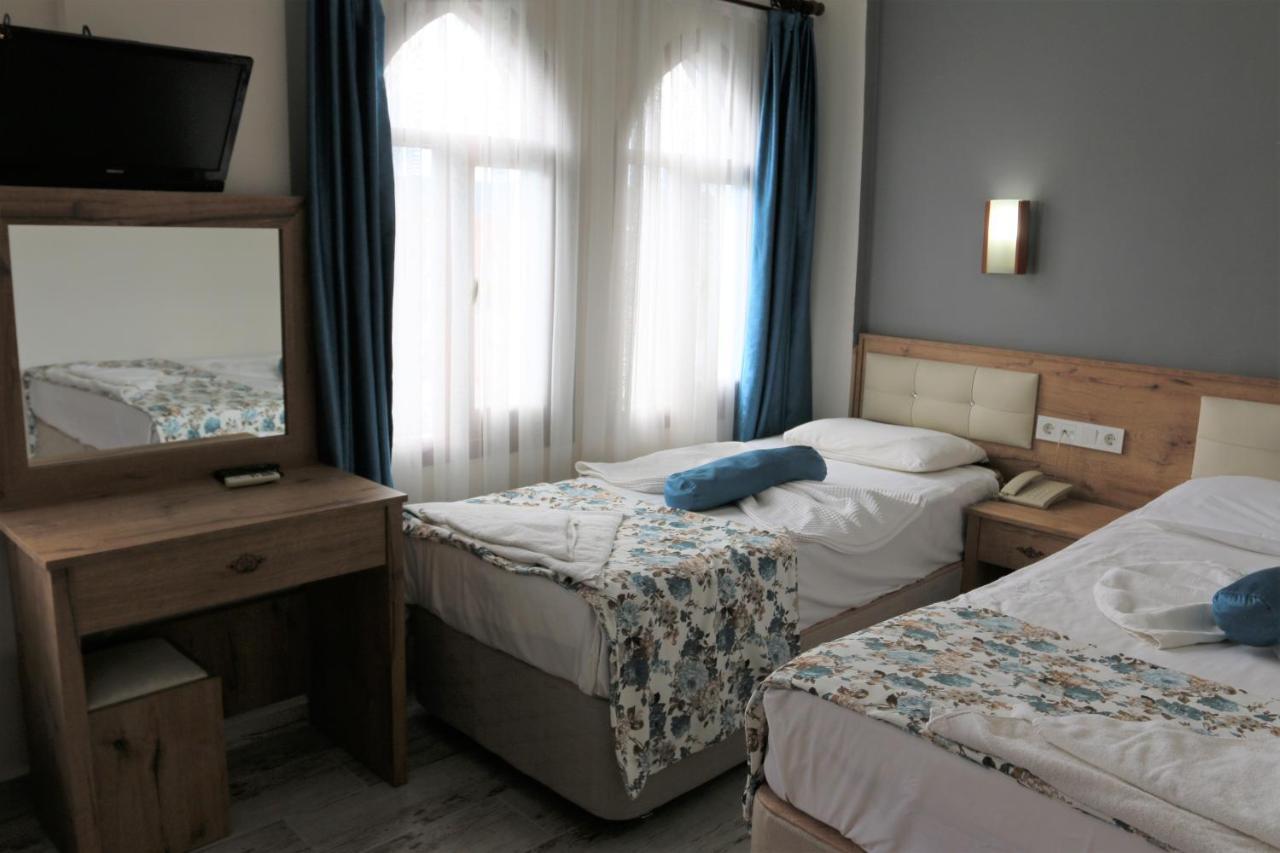 Eroglu City Hotel Fethiye Eksteriør billede