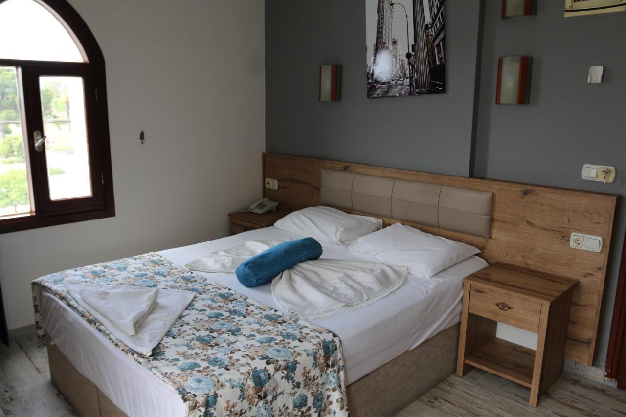 Eroglu City Hotel Fethiye Eksteriør billede